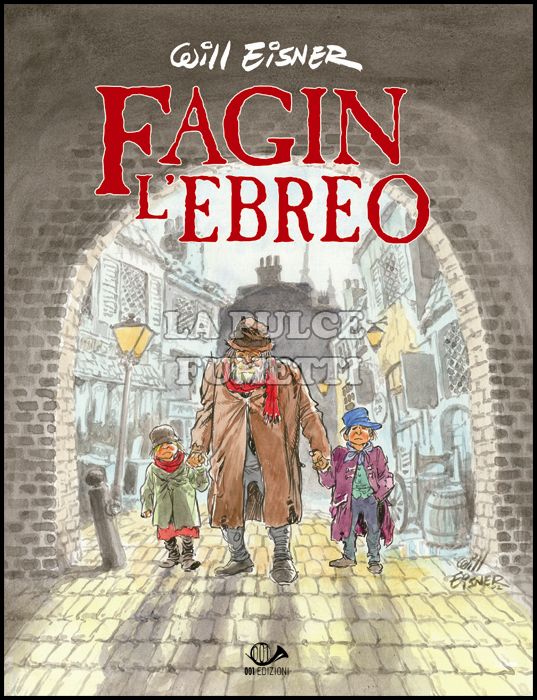 FAGIN L'EBREO